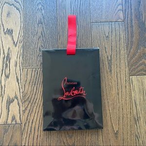 Christian Louboutin Paper Bag